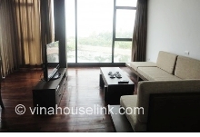 2 bedrooms apartment - Area 100m2 - Lake view 