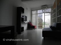 West lake view 1 bedroom apartment for rent- 55m2 - 4th floor 