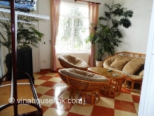Amazing Lake View house for rent in Yen Phu Village with 3 bedrooms