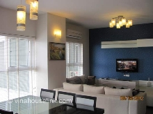 3 bedrooms apartment - Floor area 126m2 - 11th floor - Elevator 