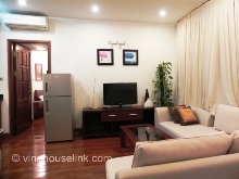 Modern furnished and good service apartment for rent- Area 50m2 - 4th floor - Elevator 