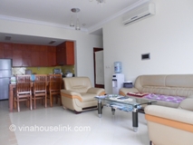 2 bedroom apartment at 12th floor - Floor area 90m2 - Elevator 