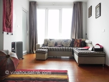 2 bedrooms apartment near West lake for rent  - Area 90m2 - 7th floor - Elevator
