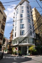 Nice and quiet area 1 bedroom apartment for rent- Area 70m2 - 9th Floor 