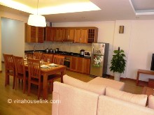 A good service and high quality 1 bedroom apartment  for rent at 3rd floor - 75m2 