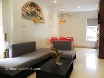 Japanese style and modern furnished apartment for rent - Area 65m2 - Elevator 