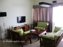 Apartment for rent in Ciputra, 4 bedrooms - area 120sqm -Elevator 