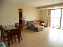 2 bedroom apartment at 18th floor - Floor area 110m2 - Elevator 