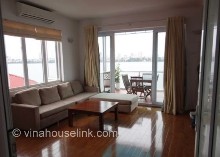 1 bedroom serviced apartment for rent - Area 80m2 - 5th Floor