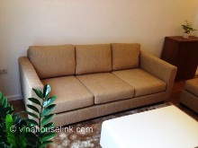 A very beautiful and high quality furnished apartment for rent- Area 60m2 - 1st Floor -