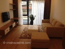 A very lovely and fully furnished apartment for rent - Area 60m2 - 2nd floor