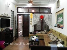3 bedroom house for rent in an ideal location with full furniture