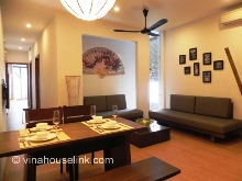 2 bedrooms apartment - 85m2 - Balcony