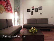 Japanese style ,modern 2 bedrooms apartment for rent - Floor area 85m2 