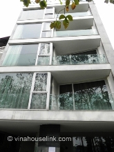 Modern and bright 2 bedrooms apartment for rent - area 110m2 - Balcony -Elevator
