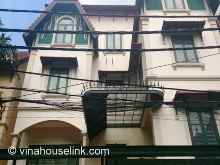 5 bedrooms villa - Area 150m2x5 floors 