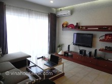 A Luxury 2 bedrooms Apartment For Rent with Lake View and Swimming Pool- Area 128m2 