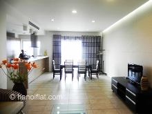 Nice Apartment For rent in Golden West Lake, 2 bedroom, 2 bathroom, Area 128m2 