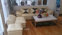 Fully furnished 2 bedrooms apartment for rent- area 100m2- 7th Floor 