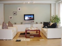 Spacious 2 bedrooms apartment for rent - area 90 m2 - 2nd Floor 