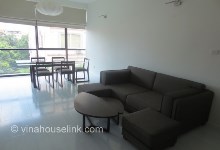 2 bedroom serviced apartment - Area 130m2 - Elevator