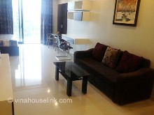 Brand new and lake view studio apartment for rent- Area 50m2 