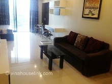 Brand new and lake view studio apartment for rent- Area 50m2 