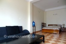 Spacious and cheap studio apartment for rent - Area 75m2