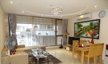 Bright and modern 1 bedroom apartment for rent - Area 80m2- Elevator