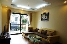 Spacious and service 2 bedrooms apartment for rent - Floor area 100m2 