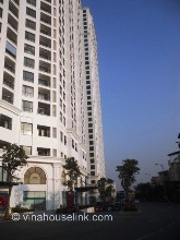 3 bedroom apartment for rent- 6th floor - R1-145m2