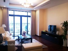 Royal City - 2 bedroom apartment - 16th floor -115sqm floor area - ID 1195