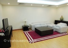 3 bedroom Luxury Serviced Apartment in Skyline Building - 150m2 area, Lake View and Swimming Pool