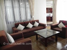 Bright and charming 2 bedrooms apartment for rent- Floor area 120m2 - Elevator