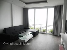 Lake view and bright  2 bedroom apartment for rent near Water park - Area floor 80m2