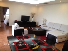 Luxury Serviced Apartment for rent with 3 bedroom, 2 bathroom - 150m2 area