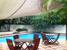 Luxury Duplex Apartment for rent in Tran Phu street, 3 bedrooms - 2 bathrooms -183 m2 