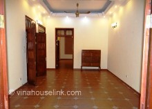 4 bedroom house in To Ngoc Van Street for rent with nice terrace, balcony in every floor