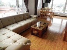 Very nice and bright apartment with 1 bedroom, good service - Elevator 