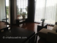 Serviced Apartment for rent - 2 bedrooms - 100 m2