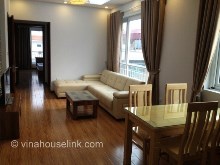 Brand new  and fully furnished apartment for rent - 2 bedrooms - Area floor : 100m2