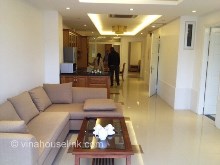 Beautiful Seviced apartment for rent 2 bedroom - Area: 180m2