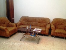 Reasonable price house for rent in Xuan Dieu Street with 3 bedrooms and 3 bathrooms