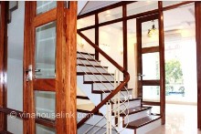 An awesome house in Dang Thai Mai for rent, incredible terrace, Elevator