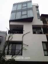 A very nice and modern apartment for rent in Hanoi -1 bedroom -80m2 