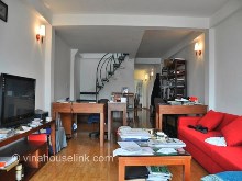 Penhouse for rent in Hanoi - 2 bedrooms / 3 bathrooms - Elevator