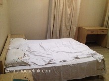 Safe area ,serviced apartment for rent one bedroom- Area floor 60m2 