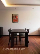 Beautiful Serviced Apartment For Rent - 1 bedroom, 2 bathroom - Area 95m2
