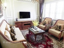 A very luxury serviced apartment for rent in Hai Ba Trung district - Area 90m2 