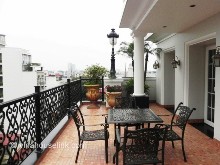 A very luxury apartment for rent in Thai Phien street - Area 160m2 